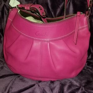 Coach Hobo Bag Medium